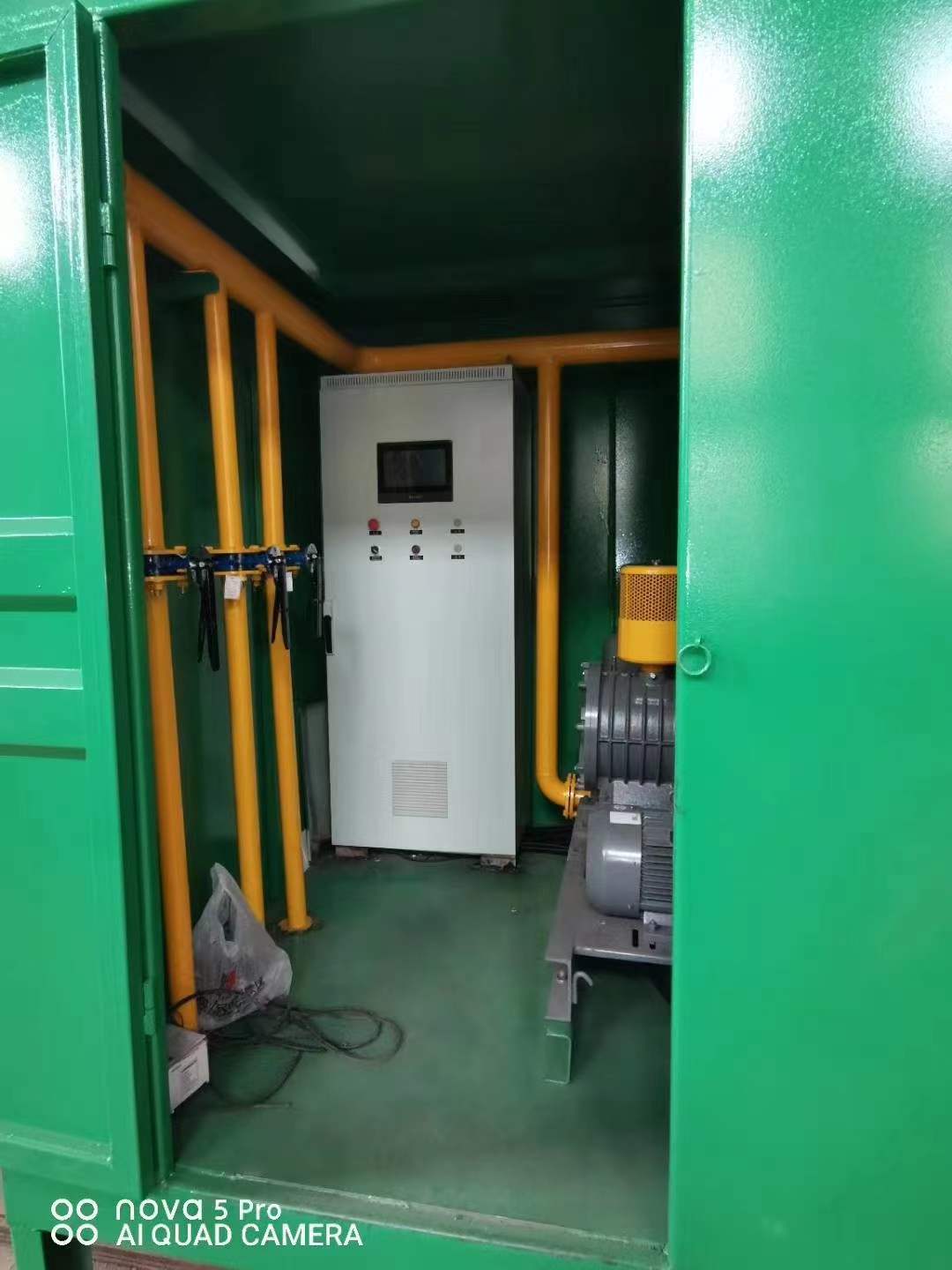 管城回族一体化高效絮凝沉淀池